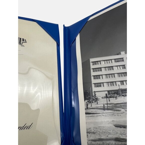 USAF Honorable Discharge Certificate & Keesler Medical Center Letter & Photo - Picture 6 of 6